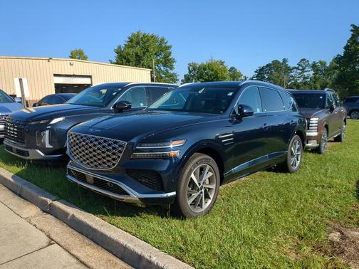 2025 Genesis GV80 3.5T Advanced