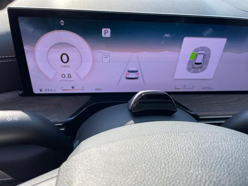 2025 Genesis GV80 3.5T Advanced