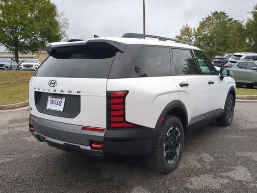 2026 Hyundai PALISADE XRT Pro