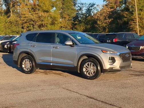 2020 Hyundai SANTA FE 2.4 SE