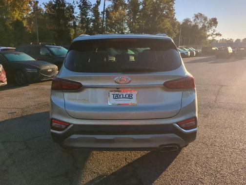 2020 Hyundai SANTA FE 2.4 SE