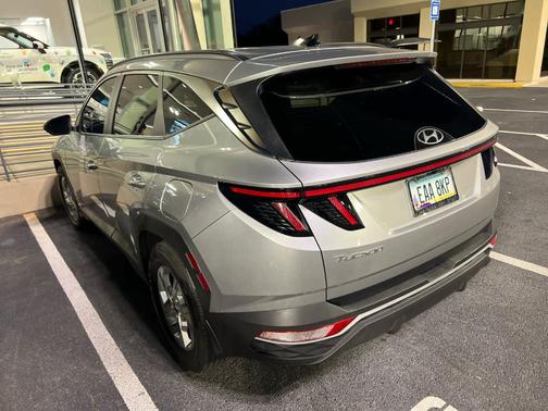 2023 Hyundai TUCSON SEL