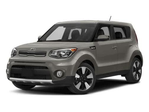 2018 Kia Soul +