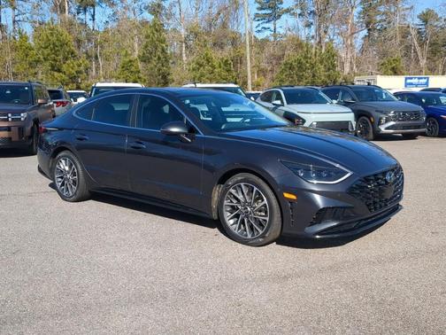 2020 Hyundai SONATA Limited