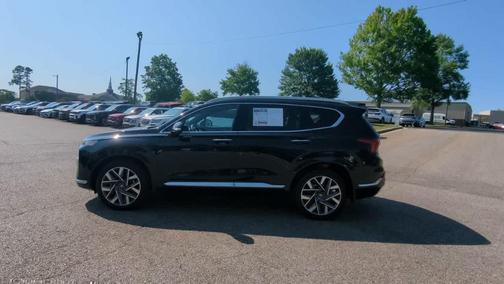 2023 Hyundai SANTA FE Calligraphy
