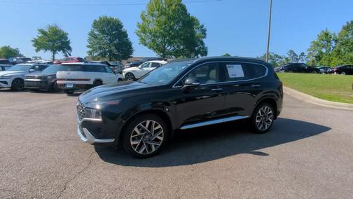 2023 Hyundai SANTA FE Calligraphy