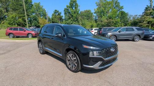 2023 Hyundai SANTA FE Calligraphy