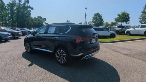 2023 Hyundai SANTA FE Calligraphy