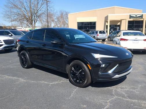 2024 Buick Envista Sport Touring