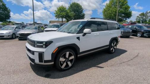 2025 Hyundai SANTA FE HEV Limited