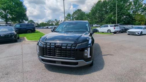 2025 Hyundai PALISADE SEL Premium