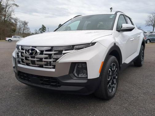 2023 Hyundai SANTA CRUZ 2.5T SEL Premium