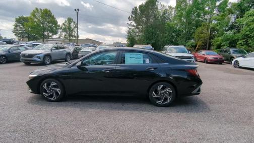 2025 Hyundai ELANTRA HEV Limited