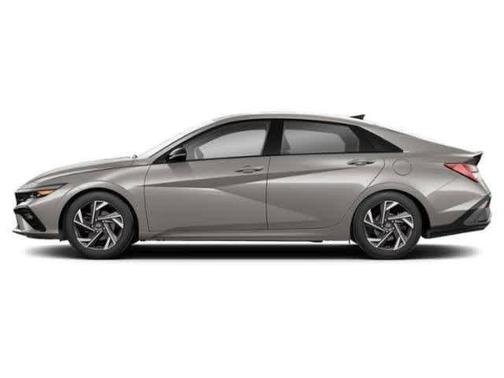 2025 Hyundai ELANTRA HEV SEL