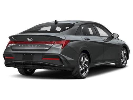2025 Hyundai ELANTRA HEV SEL