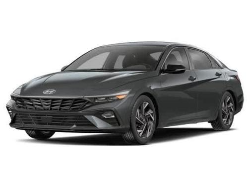 2025 Hyundai ELANTRA HEV SEL