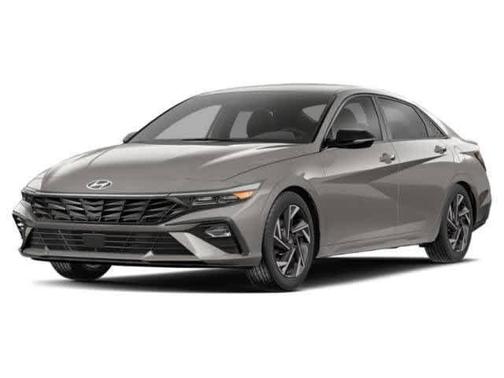 2025 Hyundai ELANTRA HEV SEL