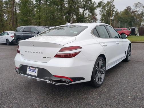 2025 Genesis G70 3.3T Sport Advanced