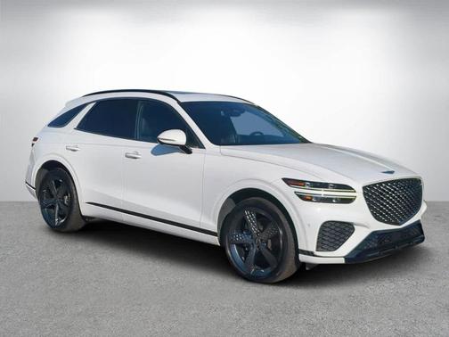 2022 Genesis GV70 2.5T