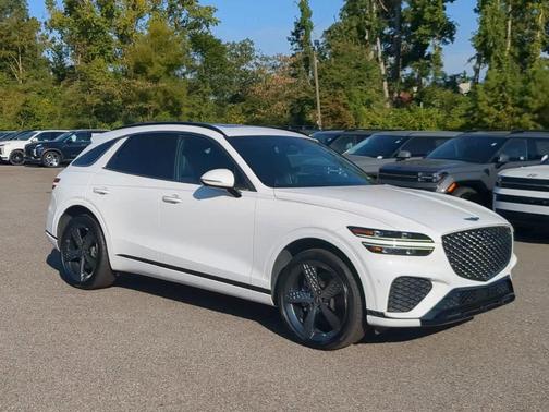 2022 Genesis GV70 2.5T