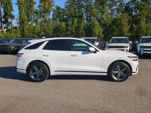 2022 Genesis GV70 2.5T