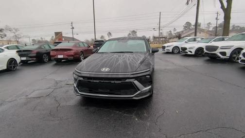 2025 Hyundai SONATA SE