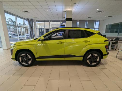 2025 Hyundai KONA EV SEL