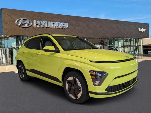 2025 Hyundai KONA EV SEL