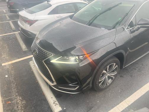 2021 Lexus RX 350L RX 350L