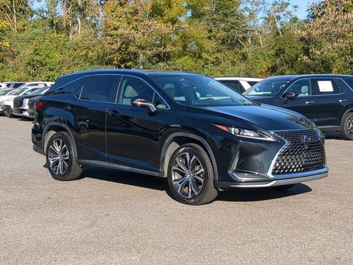 2021 Lexus RX 350L RX 350L