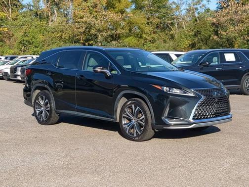 2021 Lexus RX 350L RX 350L