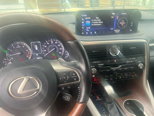 2021 Lexus RX 350L 