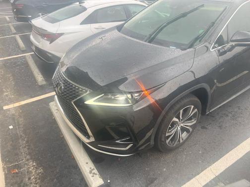 2021 Lexus RX 350L 