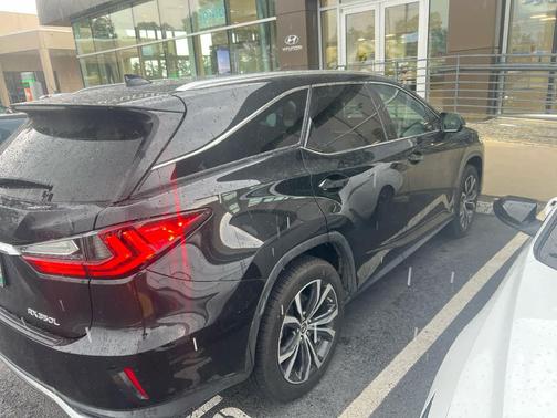2021 Lexus RX 350L 