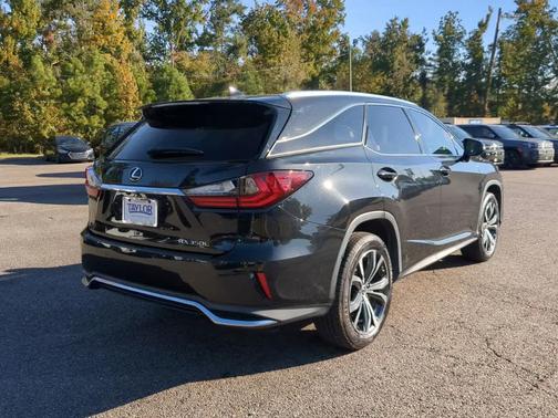 2021 Lexus RX 350L RX 350L
