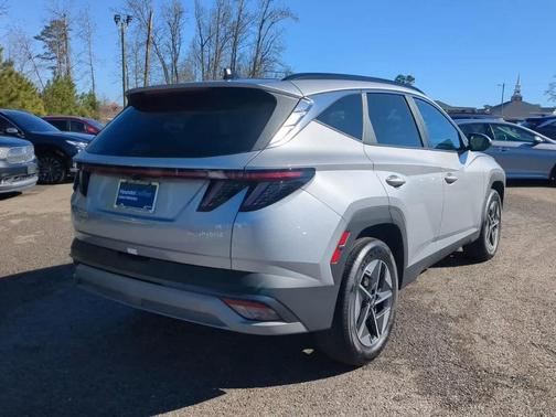 2025 Hyundai TUCSON Hybrid SEL Convenience