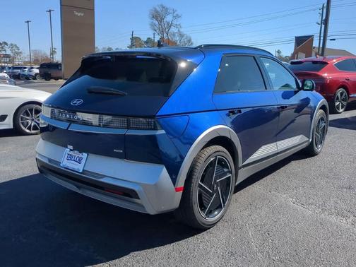 2026 Hyundai IONIQ 5 Limited