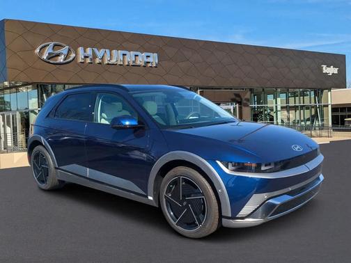 2026 Hyundai IONIQ 5 Limited