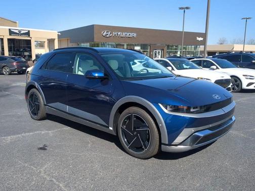 2026 Hyundai IONIQ 5 Limited