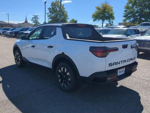 2026 Hyundai SANTA CRUZ SEL AWD