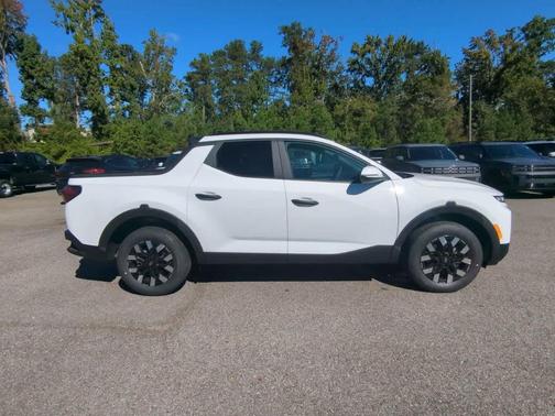 2026 Hyundai SANTA CRUZ SEL AWD