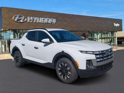 2026 Hyundai SANTA CRUZ SEL AWD