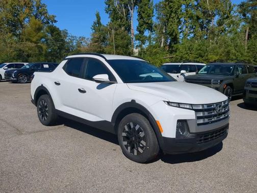 2026 Hyundai SANTA CRUZ SEL AWD