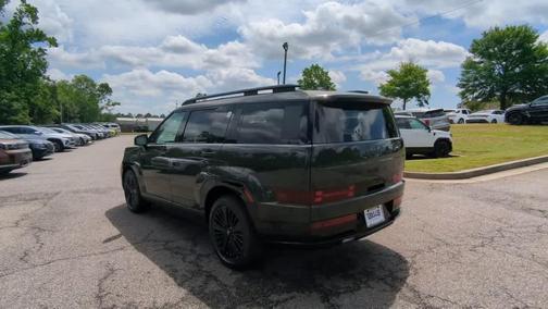 2025 Hyundai SANTA FE HEV Calligraphy