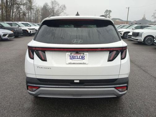 2026 Hyundai TUCSON Limited