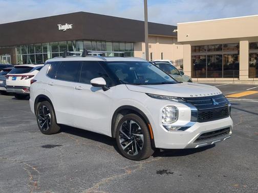 2024 Mitsubishi Outlander SEL