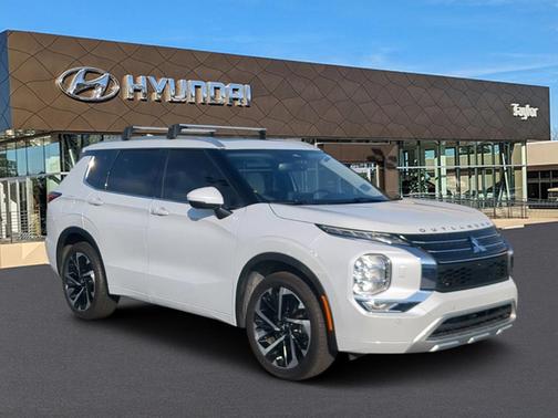 2024 Mitsubishi Outlander SEL