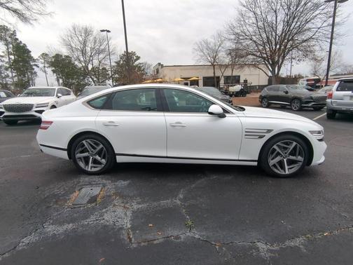 2024 Genesis G80 3.5T Sport