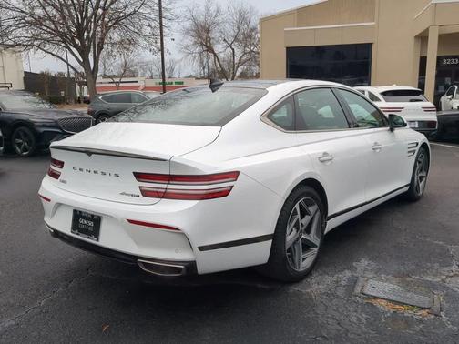 2024 Genesis G80 3.5T Sport