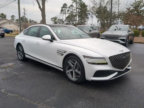 2024 Genesis G80 3.5T Sport